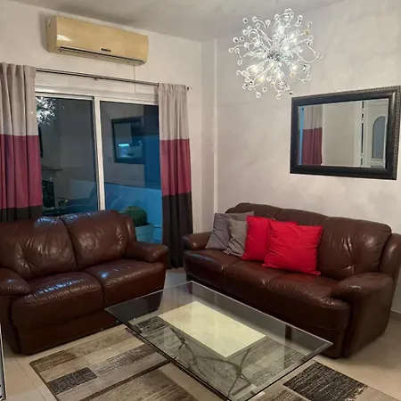 Villa Margarita Luxury 3 Bed & Pool Dherinia